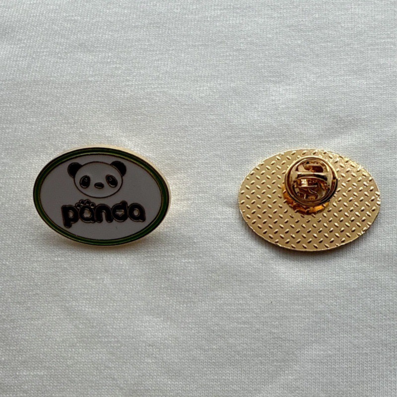 6pcs Cartoon China Panda Badge - Event Supplies review and price