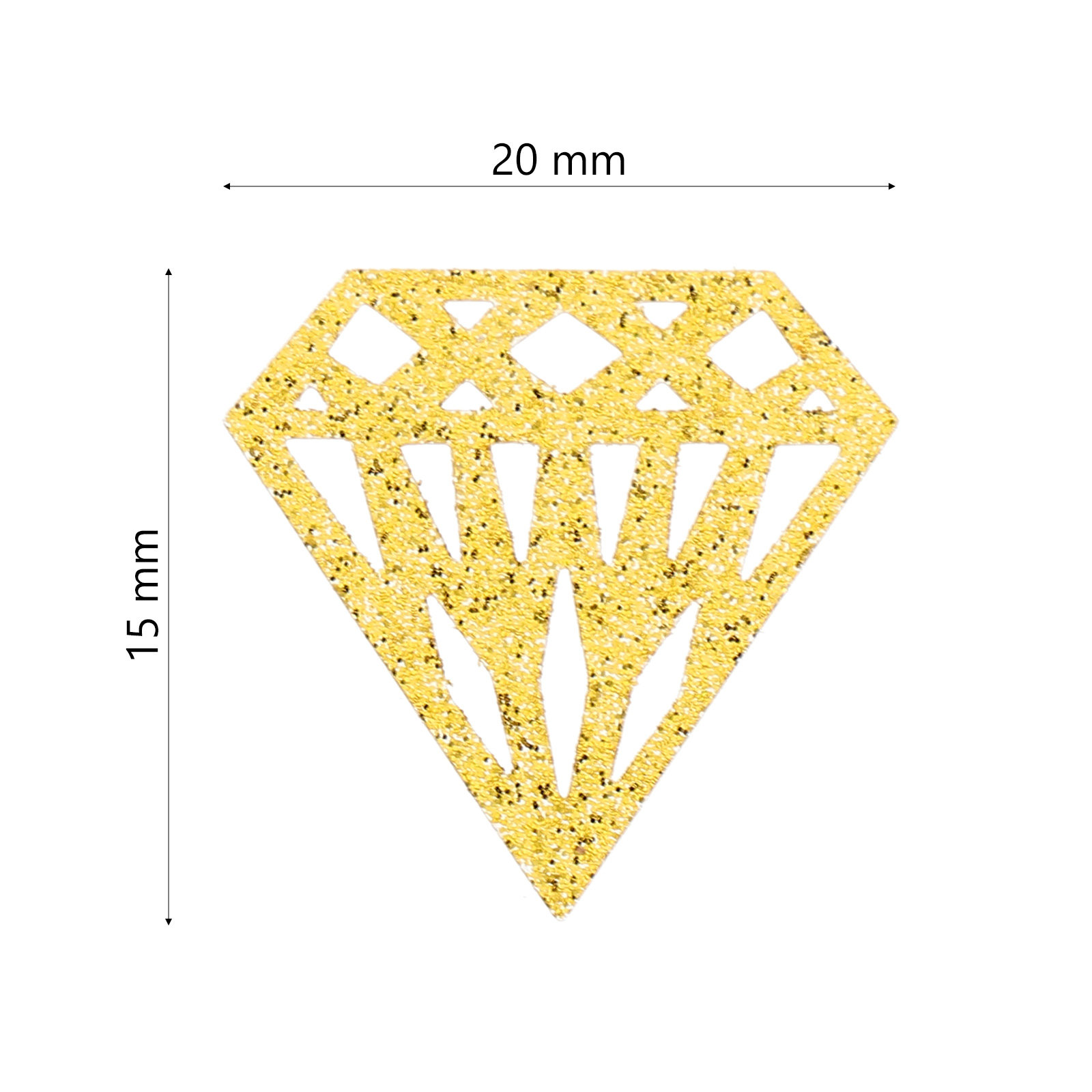 300Pcs Throwing Confetti Paper - Papercraft Supply Confetti review and price
