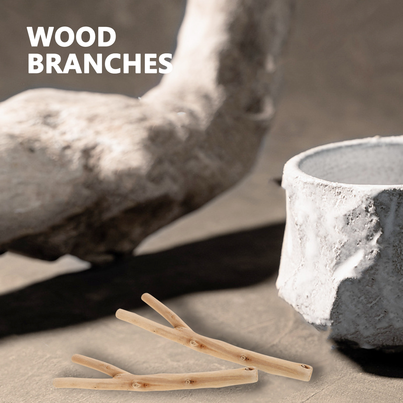 Unique Driftwood Pieces Natura - Centerpiece Stick review and price