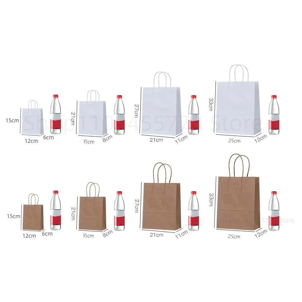 10/20/30/40/50pcs/lot Kraft Pa - Party Event Supply Store review and price