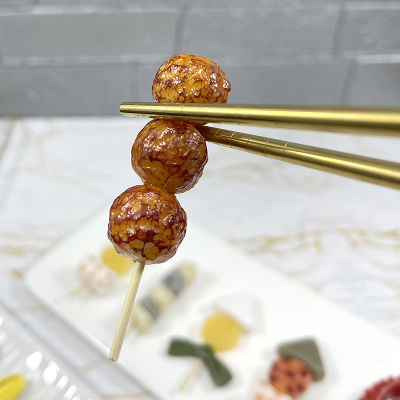 New simulation food keychain p - Centerpiece Stick review and price