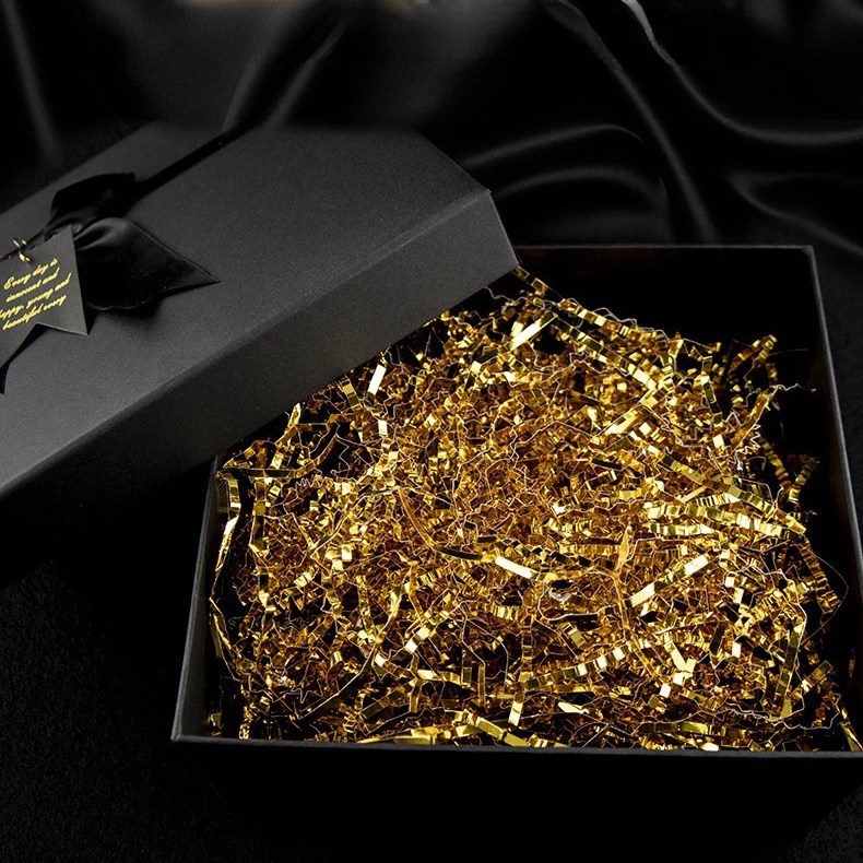 Glitter Metal Foil Bright Lase - Event Party Box review and price