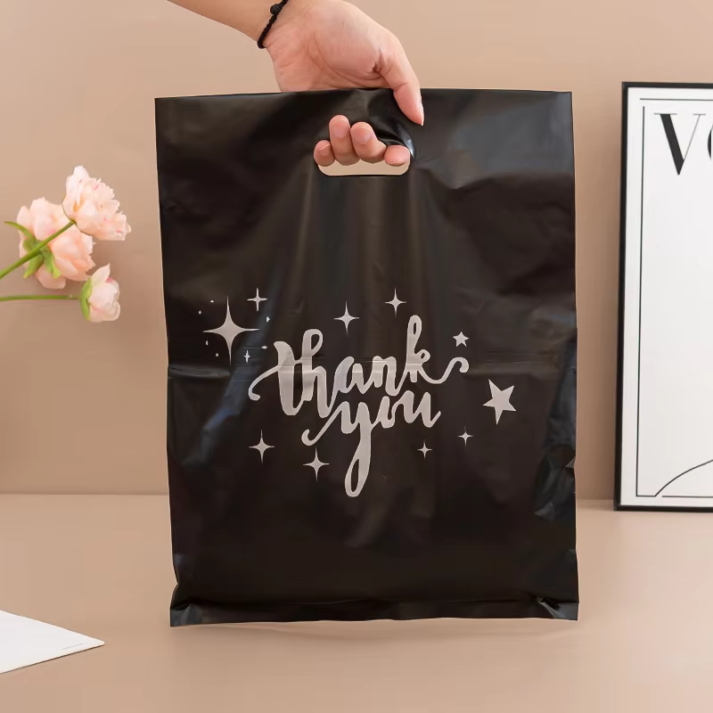 100Pcs Star Printed Thank You  - Event Party Shop review and price