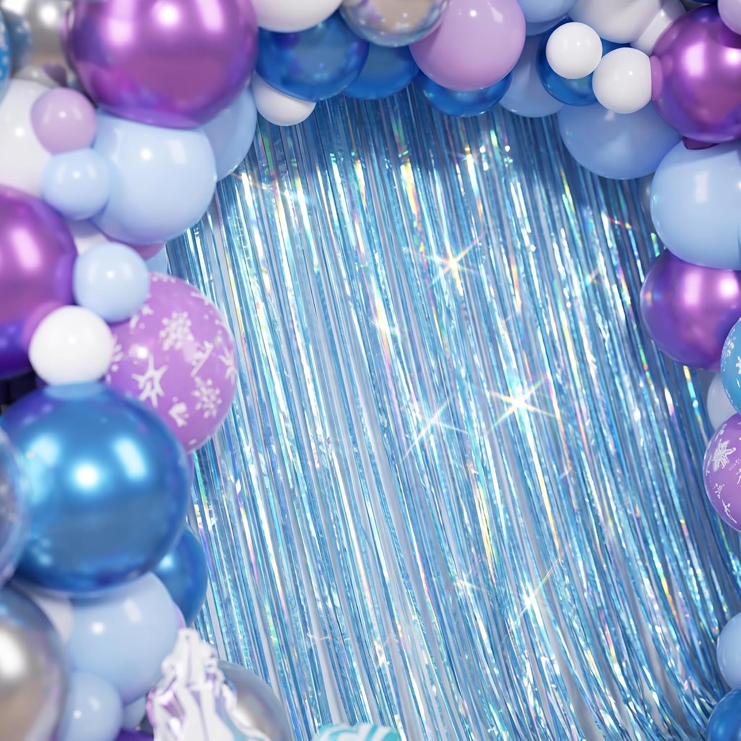 148Pcs Frozenn Balloons Arch K - Balloon Arch Kit review and price